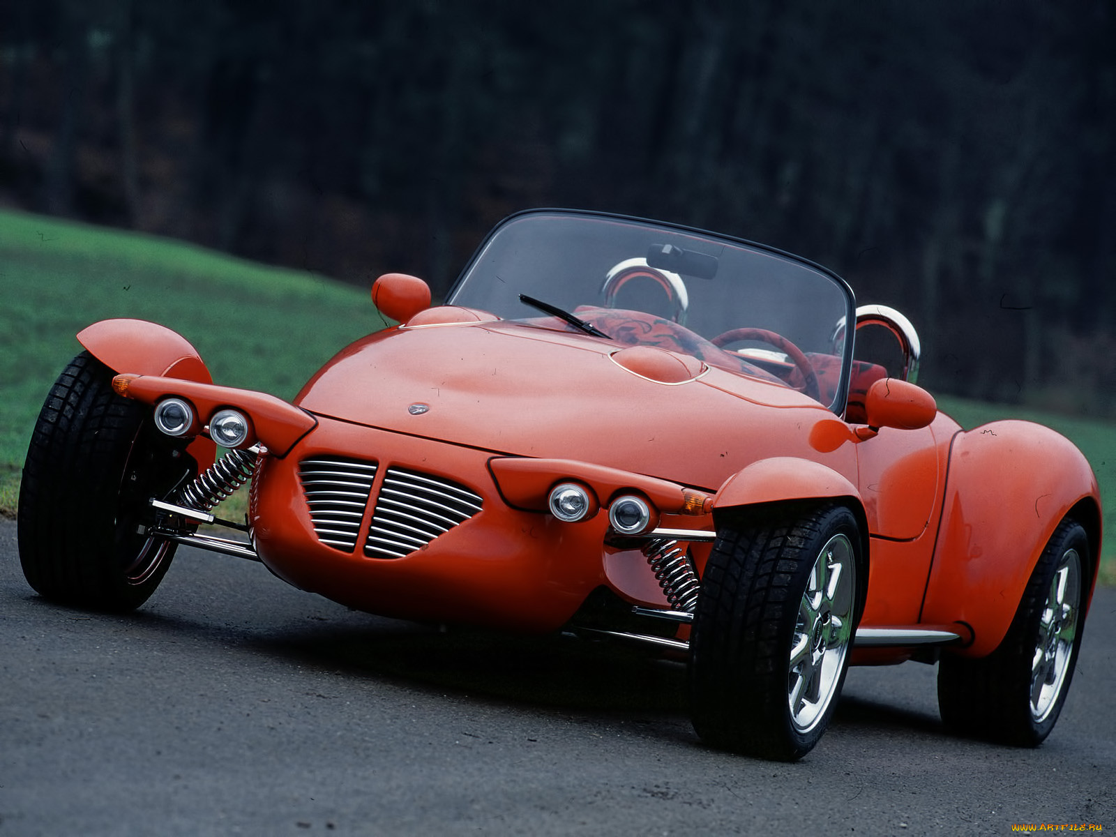 , rinspeed